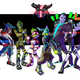 Illustration for article titled Meet Hover - A Spiritual Successor to Jet Set Radio Future and Mirrors Edge